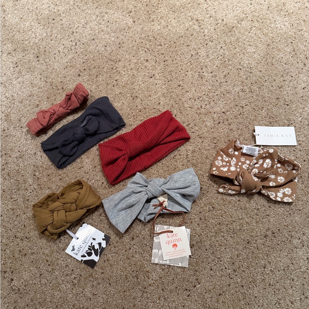 Jamie Kay & Kate Quinn Headband Bundle